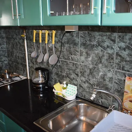 דירה Sugar Apartman