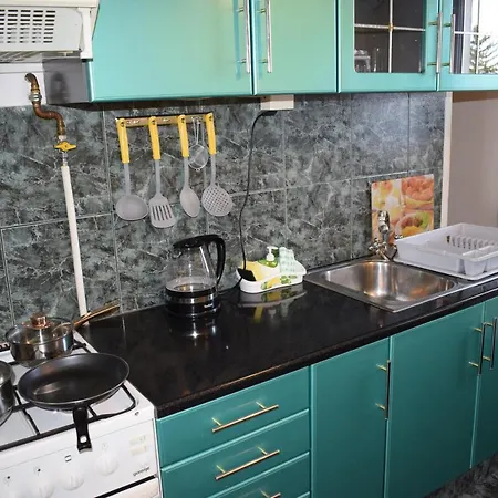Sugar Apartman דירה *